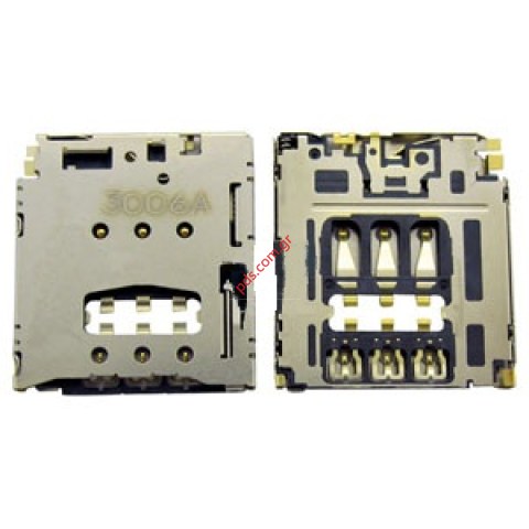 Reader SIM Card slot (OEM) Blackberry Z30 Q5 Reader SIM Card slot (OEM) Blackberry Z30 Q5