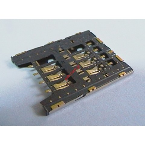 Αναγνώστης κάρτας SIM (OEM) Sony Xperia Sola MT27i Sim Connector card slot