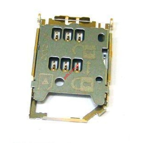 Γνήσια αναγνώστης κάρτας SIM Nokia 500 Holder card reader  Γνήσια αναγνώστης κάρτας SIM Nokia 500 Holder card reader