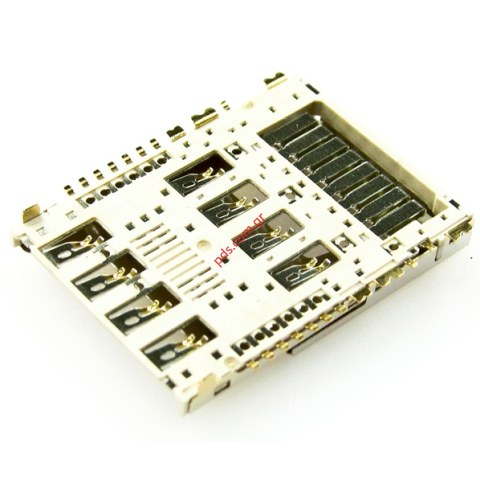 Original SIM card reader LG D331, L80+ L Bello