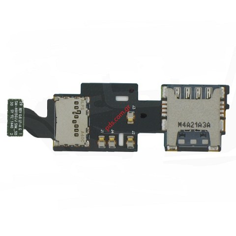 Original SIM card reader SM-N915FY Samsung Galaxy Note Edge and memory Micro SD Card .  Original SIM card reader SM-N915FY Samsung Galaxy Note Edge and memory Micro SD Card .