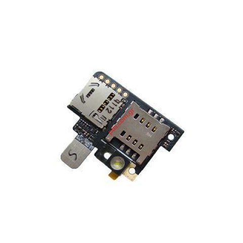 Original LG P990 Optimus Speed  Sim and Memory Card Reader Flex  Original LG P990 Optimus Speed  Sim and Memory Card Reader Flex