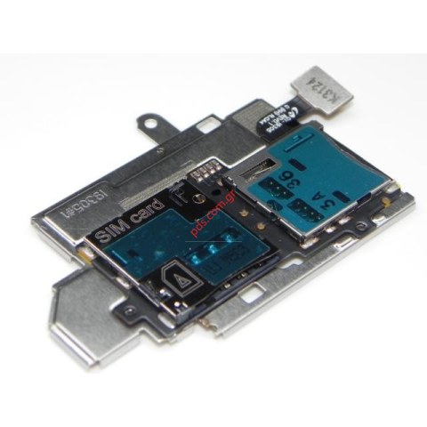 Γνήσια πλακέτα PBA Samsung i9305 Galaxy S3 LTE SIM και MMC card holder, reader Γνήσια πλακέτα PBA Samsung i9305 Galaxy S3 LTE SIM και MMC card holder, reader