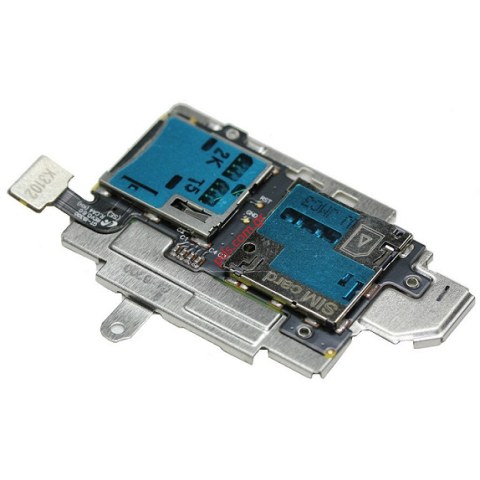 Γνήσια πλακέτα Samsung GT i9300 Galaxy S III SIM και MMC card holder, reader Γνήσια πλακέτα Samsung GT i9300 Galaxy S III SIM και MMC card holder, reader