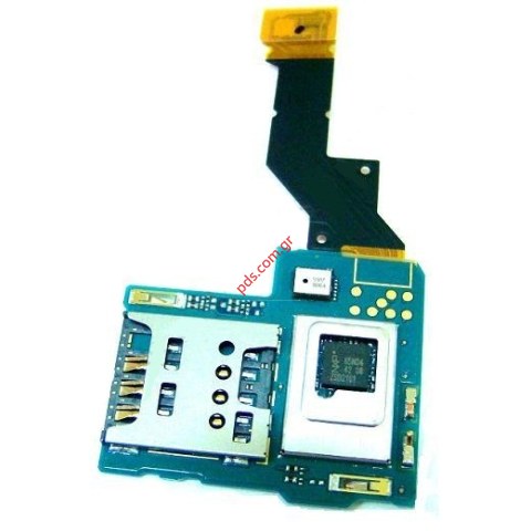 Γνήσια πλακέτα SIM Sony Xperia S LT26i PBA NFC περιλαμβάνει και το μικρόφωνο Γνήσια πλακέτα SIM Sony Xperia S LT26i PBA NFC περιλαμβάνει και το μικρόφωνο