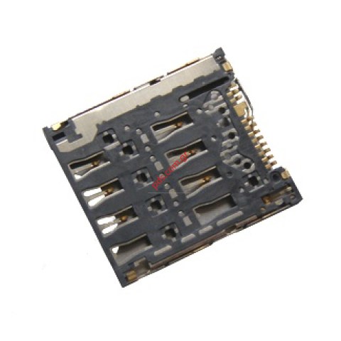 Γνήσια σύστημα SIM Card reader Sony Xperia ZL C6502, C6503, C6506 