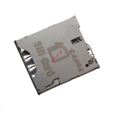 Γνήσια σύστημα SIM Card reader Sony Xperia ZL C6502, C6503, C6506  Γνήσια σύστημα SIM Card reader Sony Xperia ZL C6502, C6503, C6506