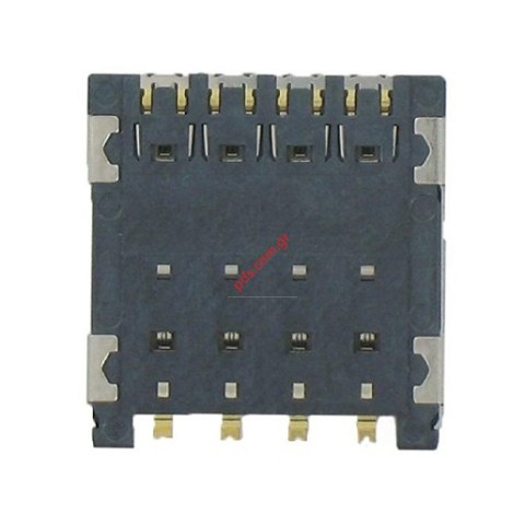 Γνήσια θυρίδα ανάγνωσης κάρτας SIM Card LG D290N L Fino, D390N F60 
