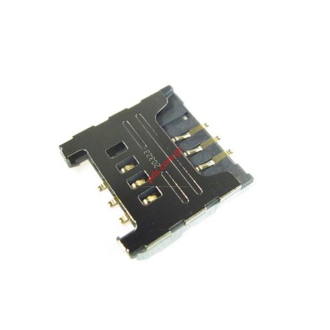 Original SIM card reader Samsung GT N700, GT S3350 Ch@t 335 