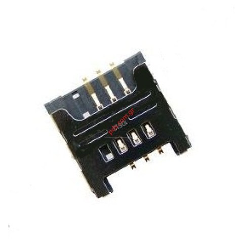 Original SIM card reader Samsung GT N700, GT S3350 Ch@t 335  Original SIM card reader Samsung GT N700, GT S3350 Ch@t 335