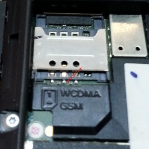 Original SIM Card slot Motorola XT320 Defy Mini  Original SIM Card slot Motorola XT320 Defy Mini