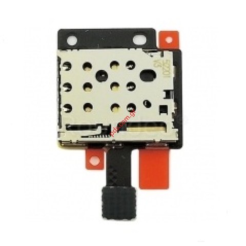 Γνήσια θυρίδα κάρτας δικτύου Nokia Lumia 950 XL DUAL SIM Slot Card Reader. Γνήσια θυρίδα κάρτας δικτύου Nokia Lumia 950 XL DUAL SIM Slot Card Reader.