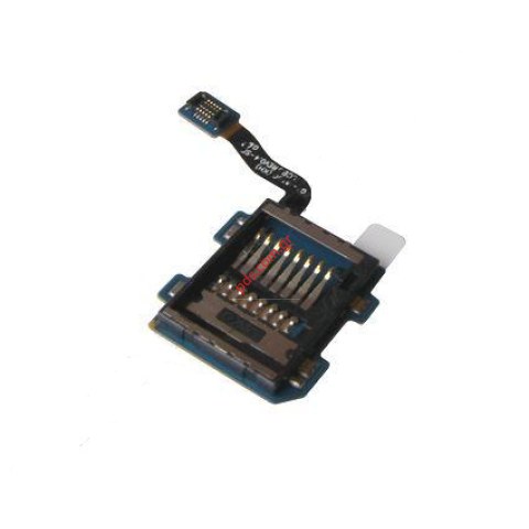 Γνήσια θυρίδα κάρτας μνήμης Samsung i8190 Galaxy S3 Mini slot