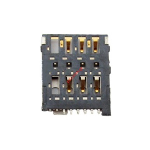 Original Sim Card Reader (Sim 1) for Nokia Lumia 630, Lumia 630 Dual Sim, Lumia 635.