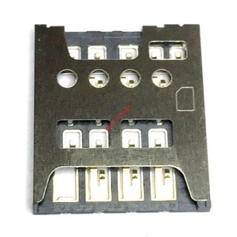 Γνήσια θυρίδα κάρτας SIM Alcatel One Touch Pop 2 5.0 7043K, 5042X One Touch Pop 2 4.5, 7043Y