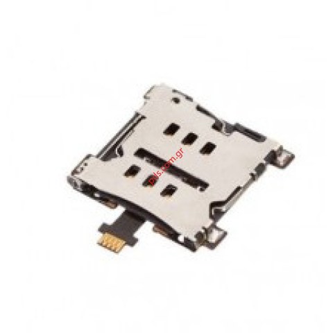 Γνήσια θυρίδα κάρτας SIM HTC One Mini M4 (1 CARD) Card Reader
