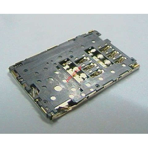 Γνήσια θυρίδα κάρτας SIM Nokia Asha 308 card reader (ΤΟ ΠΡΟΙΟΝ ΕΙΝΑΙ ΕΚΤΟΣ ΠΑΡΑΓΩΓΗΣ ΔΙΑΘΕΣΙΜΟΤΗΤΑ ΚΑΤΟΠΙΝ ΕΛΕΓΧΟΥ)