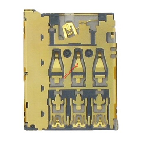 Γνήσια θυρίδα κάρτας SIM Nokia Lumia 735, Lumia 830 Sim Card Reader