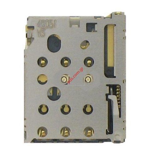 Γνήσια θυρίδα κάρτας SIM Nokia Lumia 735, Lumia 830 Sim Card Reader
