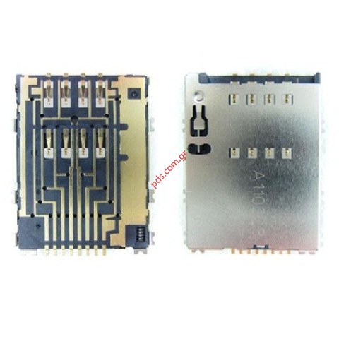 Original SIM card reader Samsung i8530 Galaxy Beam  Original SIM card reader Samsung i8530 Galaxy Beam