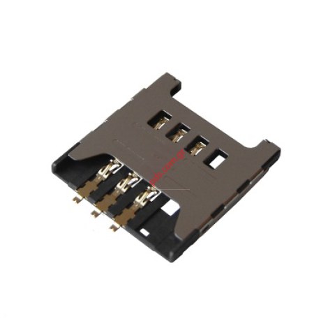 Original SIM card reader Samsung S6310 Galaxy Young Original SIM card reader Samsung S6310 Galaxy Young