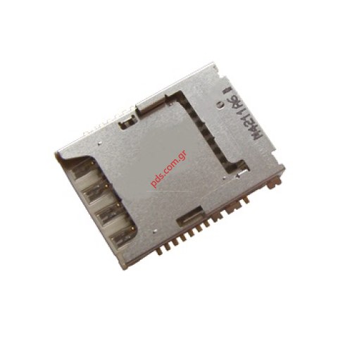 Γνήσια θυρίδα καρτών Samsung N9005 Galaxy Note III, G3815 Galaxy Xpress 2  Γνήσια θυρίδα καρτών Samsung N9005 Galaxy Note III, G3815 Galaxy Xpress 2