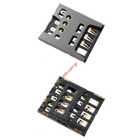 Γνήσια θυρίδα Micro SIM Microsoft Lumia 1320 card reader  Γνήσια θυρίδα Micro SIM Microsoft Lumia 1320 card reader