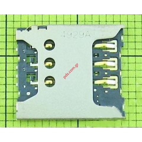 Γνήσια θυρίδα Micro SIM Microsoft Lumia 535 card reader  Γνήσια θυρίδα Micro SIM Microsoft Lumia 535 card reader