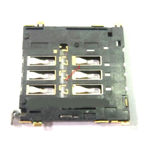 Original SIM card socket LG Nexus 5 D820, D821.