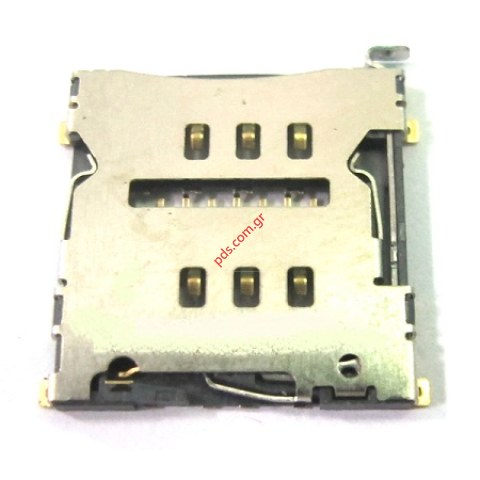 Original SIM card socket LG Nexus 5 D820, D821. Original SIM card socket LG Nexus 5 D820, D821.