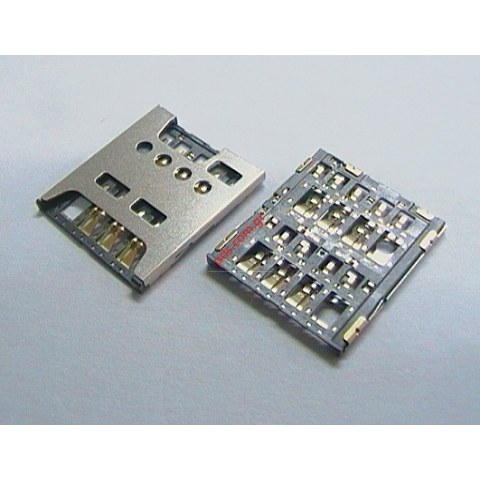 Γνήσια θυρίδα slot Sony Xperia SP C5302 SIM Card reader Γνήσια θυρίδα slot Sony Xperia SP C5302 SIM Card reader