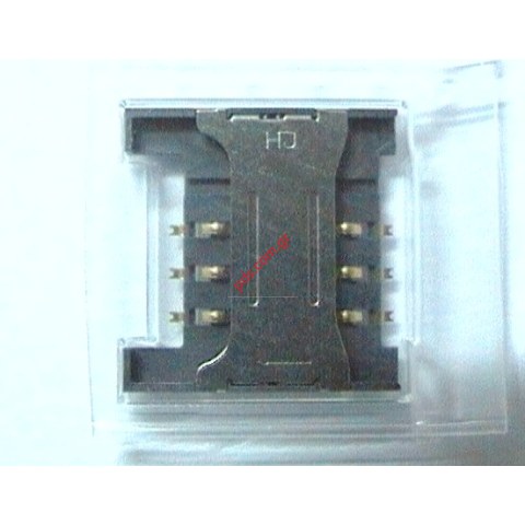 Γνήσια θυρίδα συγκράτησης κάρτας SIM LG KM900 Arena Γνήσια θυρίδα συγκράτησης κάρτας SIM LG KM900 Arena