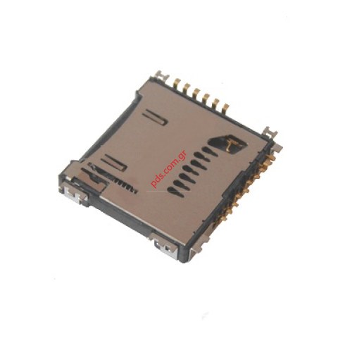 Original sim card socket LG KP500 Cookie
