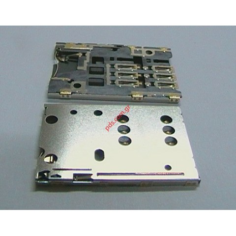 Γνήσια υποδοχή ανάγνωσης κάρτας sim Nokia N8 reader slot