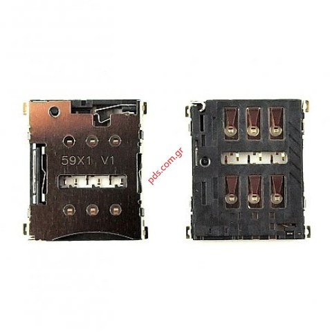 Original SIM Card reader LG H791 Nexus 5 Slot Original SIM Card reader LG H791 Nexus 5 Slot