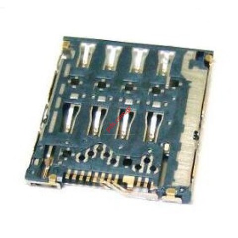 Γνήσια υποδοχή κάρτας SIM HTC One S, Windows Phone 8S Domino, A620e card reader 