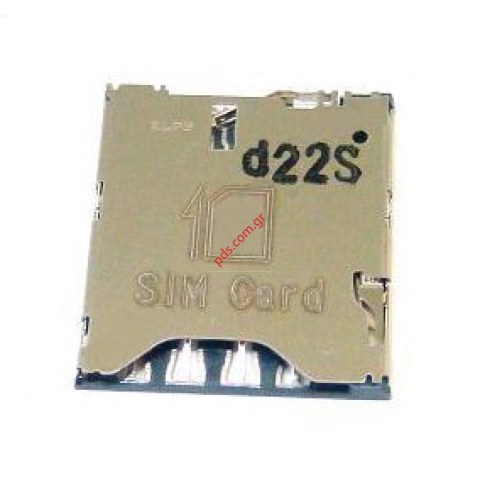 Γνήσια υποδοχή κάρτας SIM HTC One S, Windows Phone 8S Domino, A620e card reader 