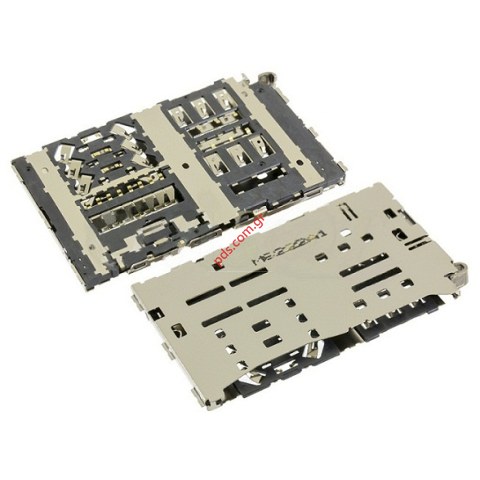 Original Sim and Memory Card Reader LG H850 G5, K500N X Screen, K500, X Screen Original Sim and Memory Card Reader LG H850 G5, K500N X Screen, K500, X Screen