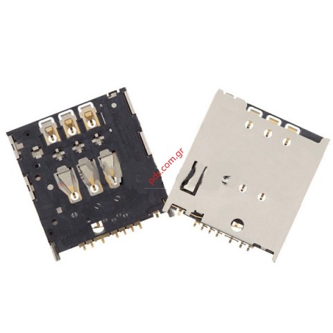 Original SIM Card reader Motorola Moto E XT1021, XT1022, XT1025, XT830C Original SIM Card reader Motorola Moto E XT1021, XT1022, XT1025, XT830C