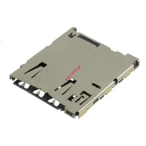Γνήσια υποδοχή κάρτας SIM Sony Xperia M4 AQUA E2303 SIM Card reader Socket slot.