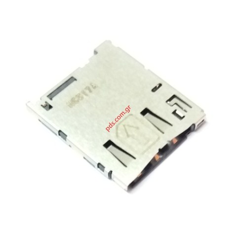Γνήσια υποδοχή κάρτας SIM Sony Xperia M4 AQUA E2303 SIM Card reader Socket slot.