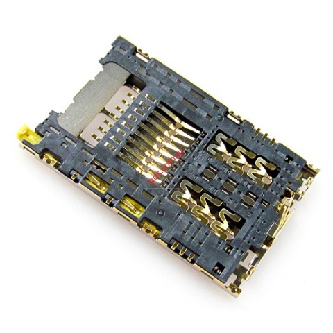 Γνήσια υποδοχή καρτών Sim/MMC Sony Xperia Z5 (E6603), Xperia Z5 (E6653), Xperia Z5 Premium (E6853) Card Reader 