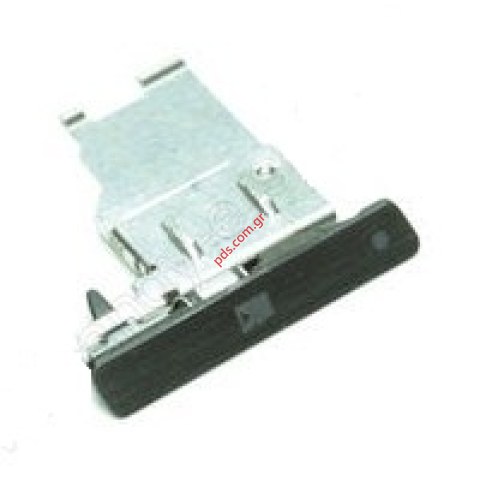 Γνήσιο αναγνώστης κάρτας μνήμης Card Tray Nokia X7-00 Gun Metal (Black) Γνήσιο αναγνώστης κάρτας μνήμης Card Tray Nokia X7-00 Gun Metal (Black)