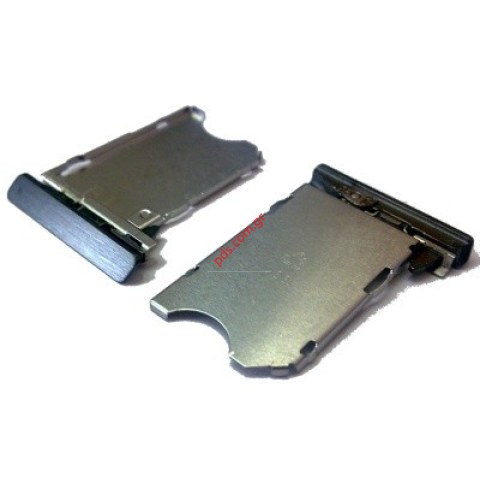Γνήσιο αναγνώστης κάρτας SIM  Card Tray Nokia X7-00 Gun Metal (Black) Γνήσιο αναγνώστης κάρτας SIM  Card Tray Nokia X7-00 Gun Metal (Black)