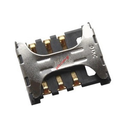 Original SIM Card reader Duos Samsung J100F, i9152 Galaxy Mega 5 8, G7102 Galaxy Grand 2, SM-J100 Galaxy J1 Original SIM Card reader Duos Samsung J100F, i9152 Galaxy Mega 5 8, G7102 Galaxy Grand 2, SM-J100 Galaxy J1