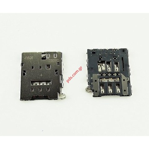 Original SIM Card reader Samsung SM-G920F Galaxy S6 Original SIM Card reader Samsung SM-G920F Galaxy S6