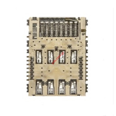 Original SIM reader Samsung SM-J500F Galaxy J5, SM-J5008 Galaxy J5, SM-G600 Galaxy O7, SM-J700F Galaxy J7