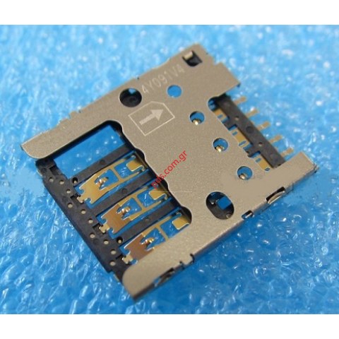 Γνήσιο σύστημα ανάγνωσης SIM Card Microsoft Lumia 640,Lumia 640 LTE, Lumia 640 XL, Lumia 640 κάρτας δικτύου Γνήσιο σύστημα ανάγνωσης SIM Card Microsoft Lumia 640,Lumia 640 LTE, Lumia 640 XL, Lumia 640 κάρτας δικτύου