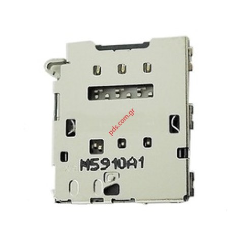 Original SIM card reader Slot LG H650 Zero  Original SIM card reader Slot LG H650 Zero