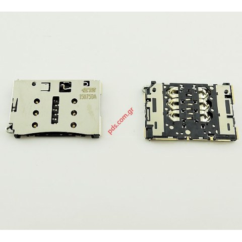 Γνήσιο σύστημα υποδοχής κάρτας SIM Huawei P8 Slot Card reder